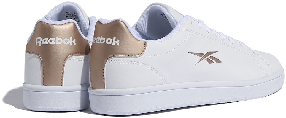 Reebok Royal Complete Sport 'Blanco Oro' FX7909 Shop Reebok Royal Complete Sport 'Blanco Oro' FX7909