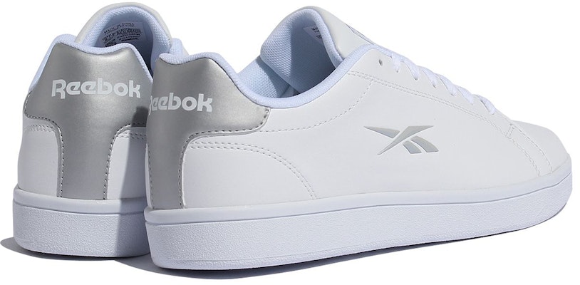 리복 로얄 컴플리트 그레이/화이트 (Reebok Royal Complete Grey/White) FX7908 Shop 리복 로얄 컴플리트 그레이/화이트 (Reebok Royal Complete Grey/White) FX7908