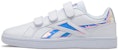 Reebok Royal Complete Putih Laser Kasut Skate FU7853