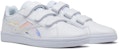 Reebok Royal Complete Putih Laser Kasut Skate FU7853