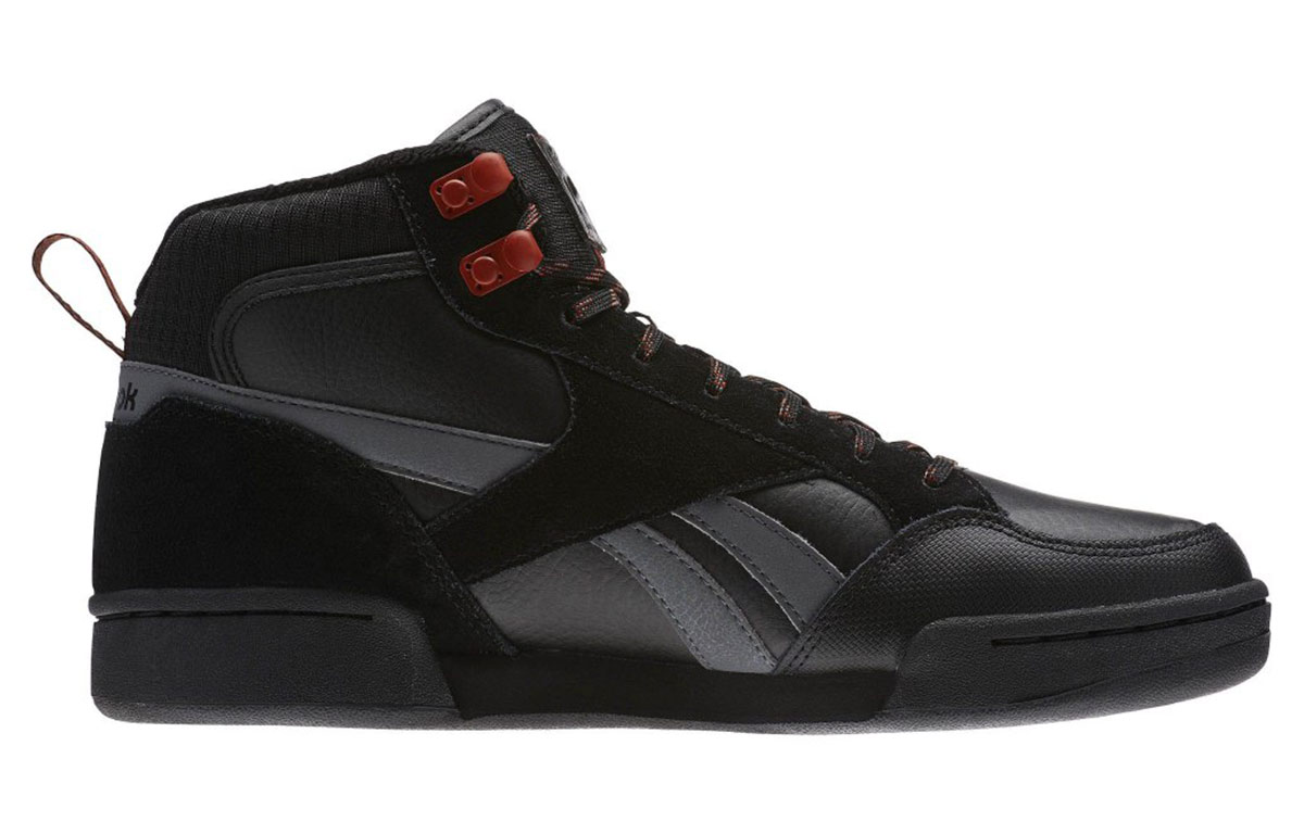 Order Reebok Royal Complete Black Skate Shoes BS6381