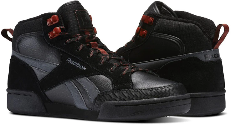 Reebok Royal Complete Black Skate Shoes BS6381 Lookbook Reebok Royal Complete Black Skate Shoes BS6381