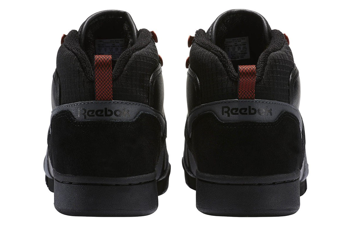Shop Reebok Royal Complete Black Skate Shoes BS6381