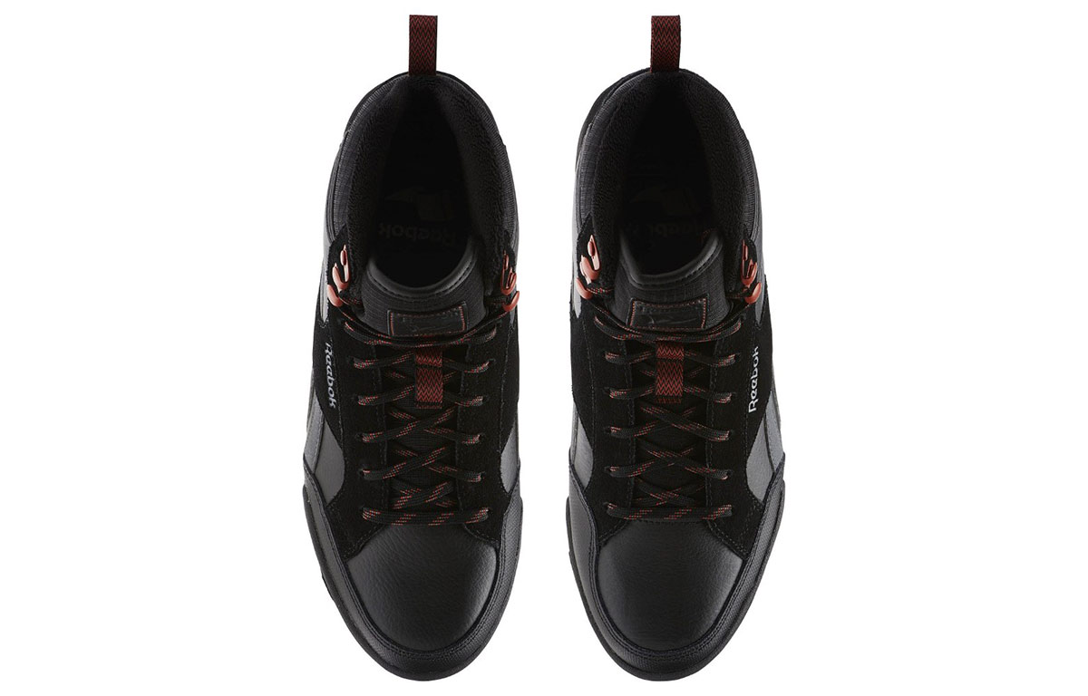 Purchase Reebok Royal Complete Black Skate Shoes BS6381