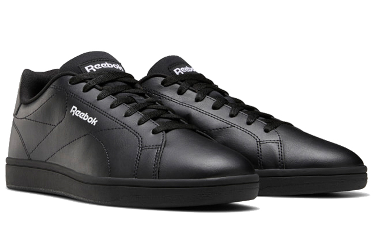 Lookbook 锐步皇家经典2.0黑色跑鞋 EG9417