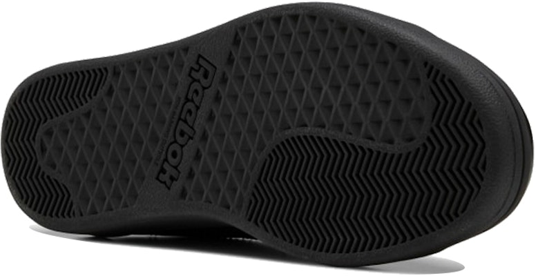 锐步皇家经典2.0黑色跑鞋 EG9417 Details for 锐步皇家经典2.0黑色跑鞋 EG9417