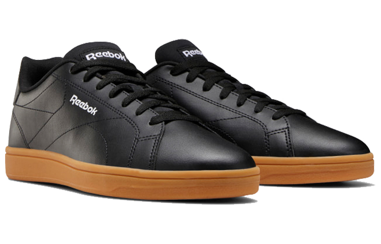 Lookbook Reebok Royal Complete Clean 2.0 'Hitam Coklat' EG9418