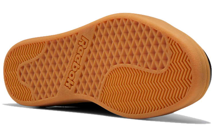 Details for Reebok Royal Complete Clean 2.0 'Hitam Coklat' EG9418