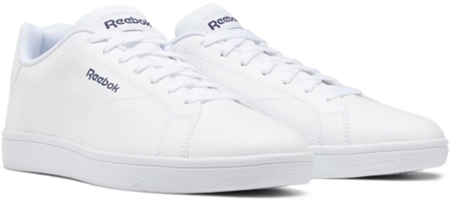 Reebok Royal Complete Clean 2.0 'Putih Triple' EG9415 Lookbook Reebok Royal Complete Clean 2.0 'Putih Triple' EG9415