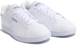Lookbook Reebok Royal Complete Clean 2.0 低筒休閒板鞋 男女共款 白藍