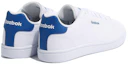 Shop Reebok Royal Complete Clean 2.0 低筒休閒板鞋 男女共款 白藍