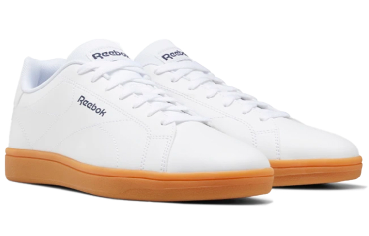 Lookbook 锐步Royal Complete Clean 2.0 '白棕' EG9416