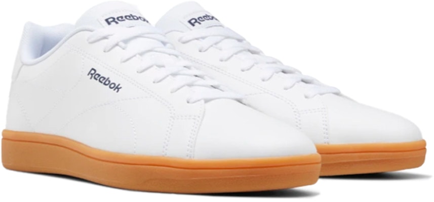 锐步Royal Complete Clean 2.0 '白棕' EG9416 Lookbook 锐步Royal Complete Clean 2.0 '白棕' EG9416