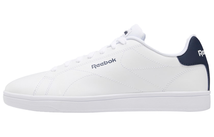 Reebok Royal Complete Clean 2.0 'White Navy Blue' EG9413