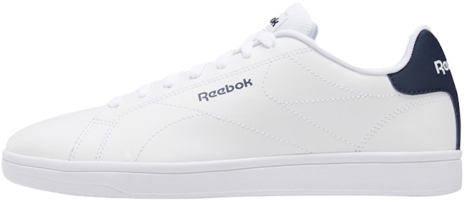 Reebok Royal Complete Clean 2.0 'Putih Navy Biru' EG9413 Buy Reebok Royal Complete Clean 2.0 'Putih Navy Biru' EG9413