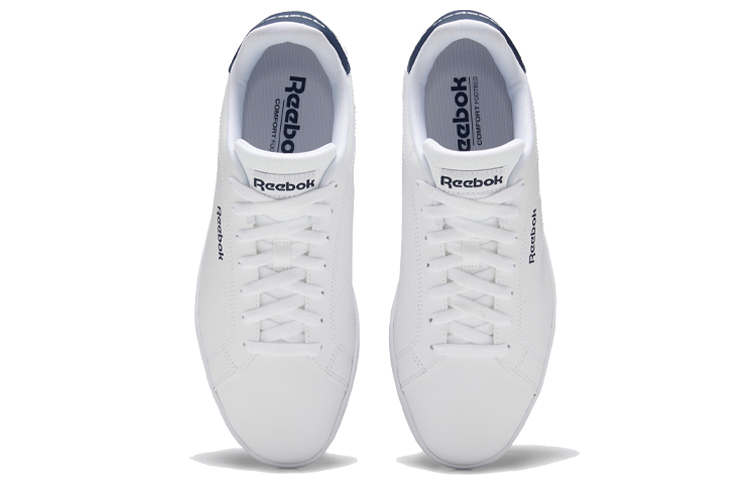 Lookbook Reebok Royal Complete Clean 2.0 'Putih Navy Biru' EG9413