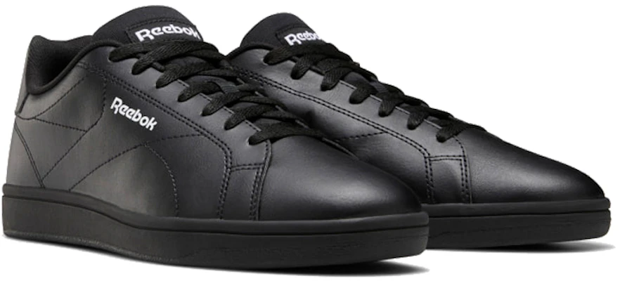 Zapatillas Reebok Royal Complete Clean 2.0 Negras para Correr EG9417 Lookbook Zapatillas Reebok Royal Complete Clean 2.0 Negras para Correr EG9417