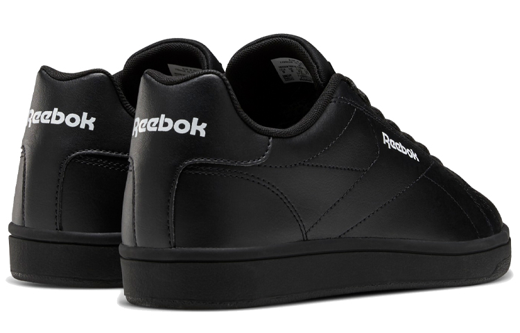 Shop Zapatillas Reebok Royal Complete Clean 2.0 Negras para Correr EG9417