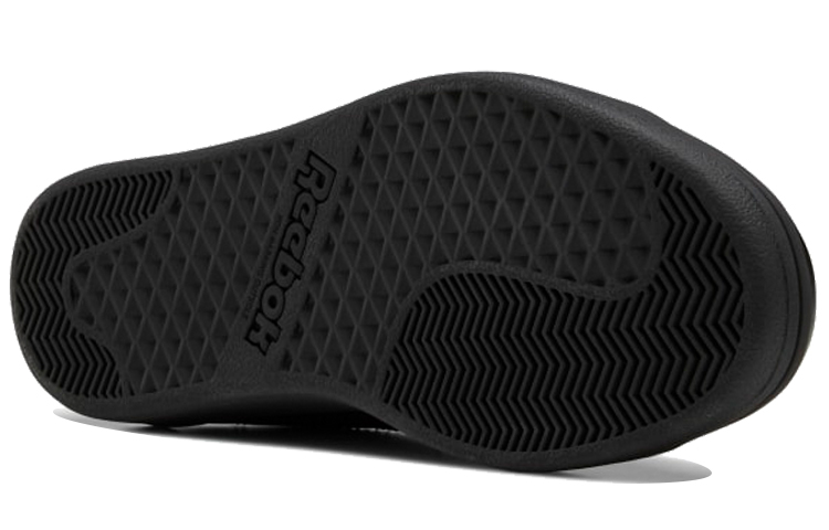 Details for Zapatillas Reebok Royal Complete Clean 2.0 Negras para Correr EG9417