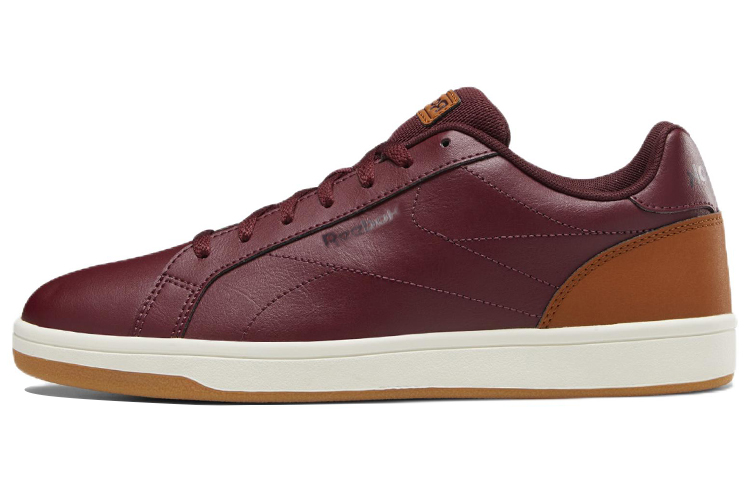 Reebok Royal Complete Clean 'Burgundy' DV8823