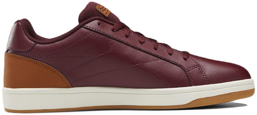 Reebok Royal Complete Clean 'Burgundy' Merah Anggur DV8823 Order Reebok Royal Complete Clean 'Burgundy' Merah Anggur DV8823