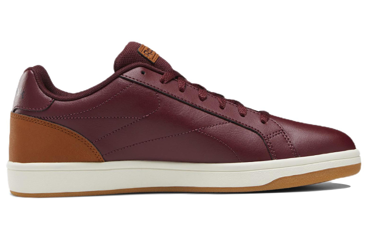 Order Reebok Royal Complete Clean ''Burgunderrot'' DV8823