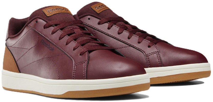 Reebok Royal Complete Clean 'Burgundy' Merah Anggur DV8823 Lookbook Reebok Royal Complete Clean 'Burgundy' Merah Anggur DV8823