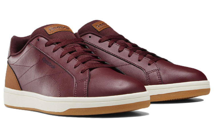 Lookbook Reebok Royal Complete Clean ''Burgunderrot'' DV8823
