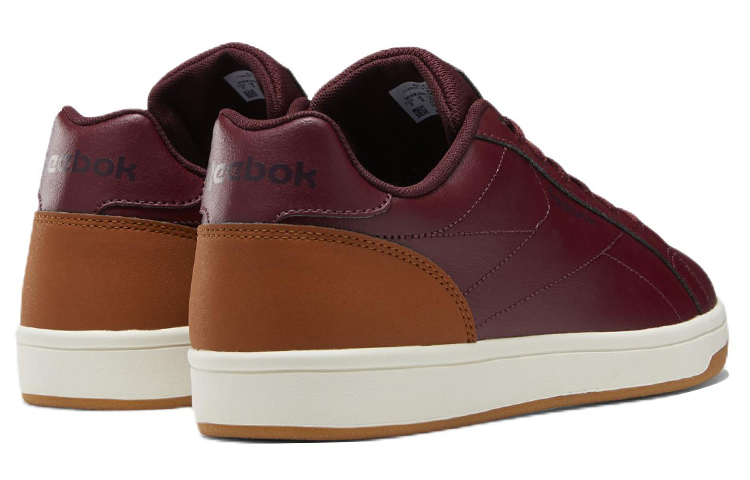 Shop Reebok Royal Complete Clean ''Burgunderrot'' DV8823
