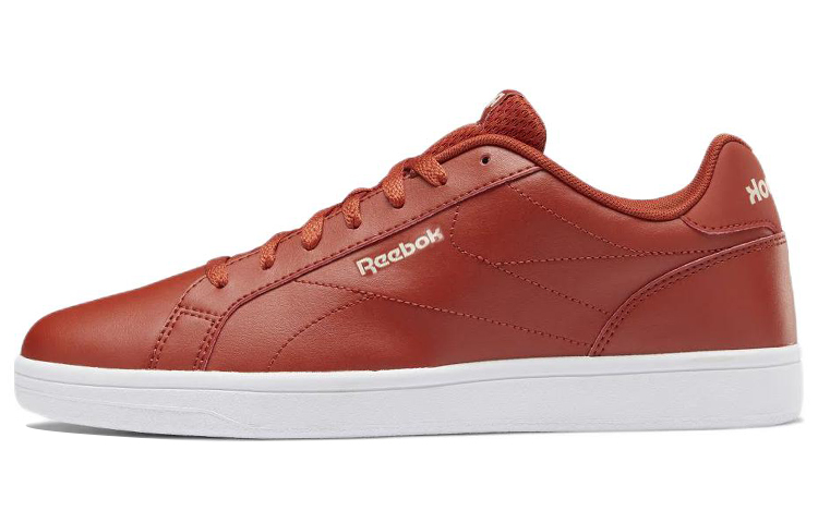Reebok Royal Complete Clean 'Coral Red' DV6637