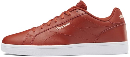 Reebok Royal Complete Clean 'Coral Red' DV6637 Reebok Royal Complete Clean 'Coral Red' DV6637