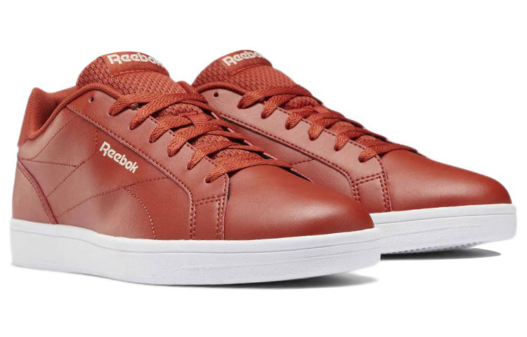 Lookbook Reebok Royal Complete Clean 'Rojo Coral' DV6637