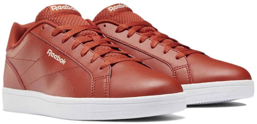 锐步Royal Complete Clean“珊瑚红” DV6637 Lookbook 锐步Royal Complete Clean“珊瑚红” DV6637