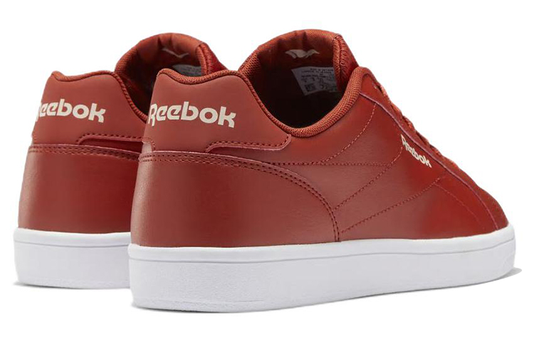 Shop Reebok Royal Complete Clean 'Rojo Coral' DV6637