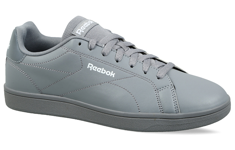 Lookbook Reebok Royal Complete Clean ''Grau Weiß'' EG4467