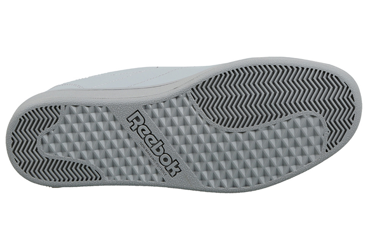Details for Reebok Royal Complete Clean ''Grau Weiß'' EG4467
