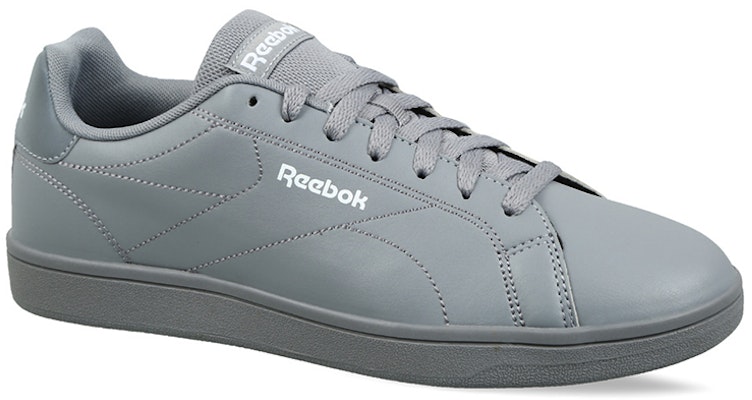 Reebok Royal Complete Clean 'Kelabu Putih' EG4467 Lookbook Reebok Royal Complete Clean 'Kelabu Putih' EG4467
