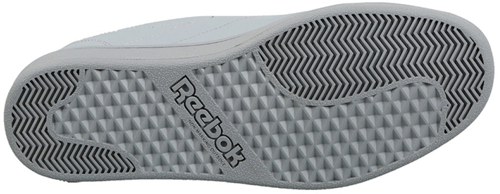 Reebok Royal Complete Clean 'Kelabu Putih' EG4467 Details for Reebok Royal Complete Clean 'Kelabu Putih' EG4467