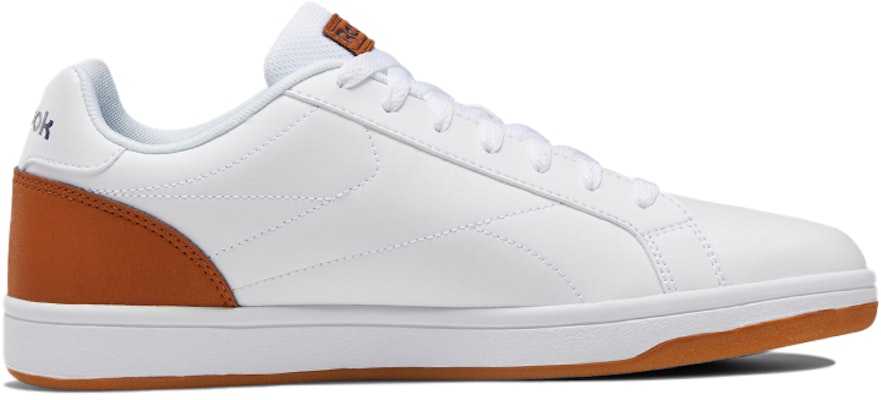 Reebok Royal Complete Clean 'White Brown' DV8821 Order Reebok Royal Complete Clean 'White Brown' DV8821