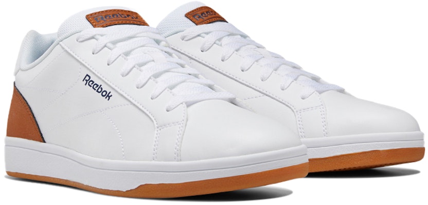 Reebok Royal Complete Clean 'White Brown' DV8821 Lookbook Reebok Royal Complete Clean 'White Brown' DV8821