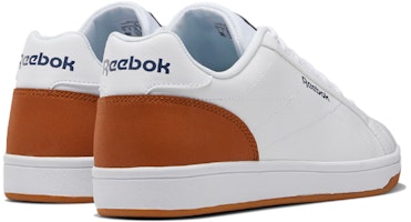 Reebok Royal Complete Clean 'Putih Coklat' DV8821 Shop Reebok Royal Complete Clean 'Putih Coklat' DV8821