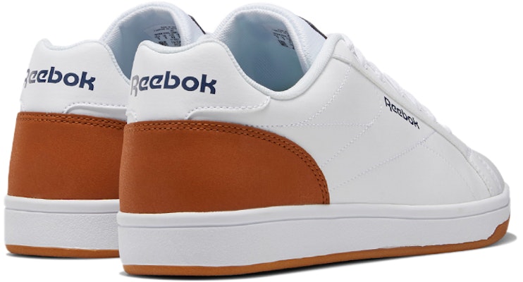 Reebok Royal Complete Clean 'White Brown' DV8821 Shop Reebok Royal Complete Clean 'White Brown' DV8821