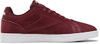 Order Reebok Royal 完美清潔LX 時尚百搭休閒板鞋 酒紅