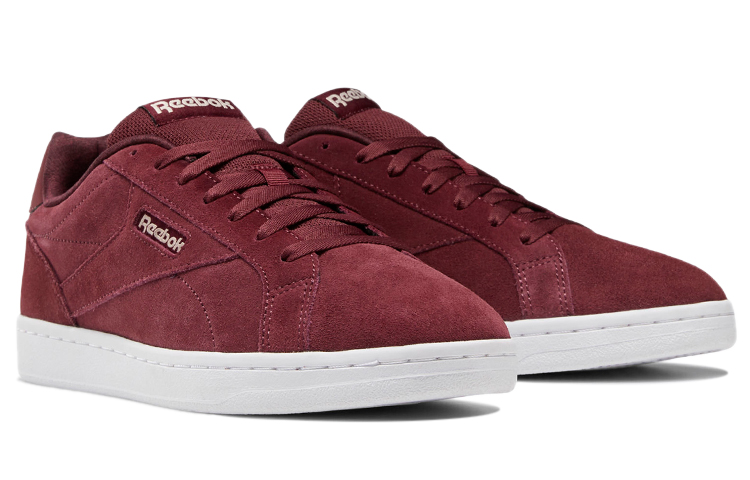 Lookbook 리복 로얄 컴플리트 LX '버건디' (Reebok Royal Complete LX 'Burgundy') DV6855
