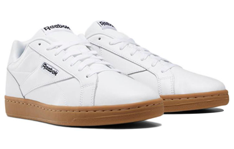 Lookbook Reebok Royal Complete Clean LX 'Blanco Marrón' DV6625