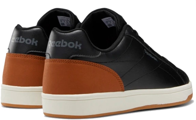 Reebok Royal Complete Clean Kasut Hitam/Coklat DV8822 Shop Reebok Royal Complete Clean Kasut Hitam/Coklat DV8822
