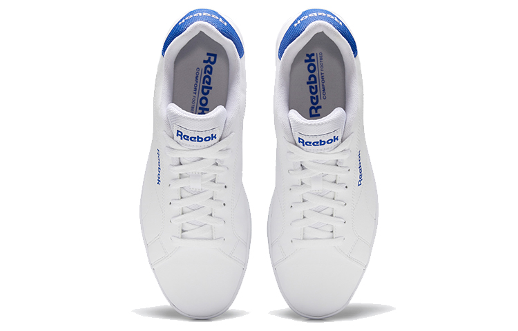 Shop Reebok Royal COMPLETE CLN2 'White Blue' FY5840