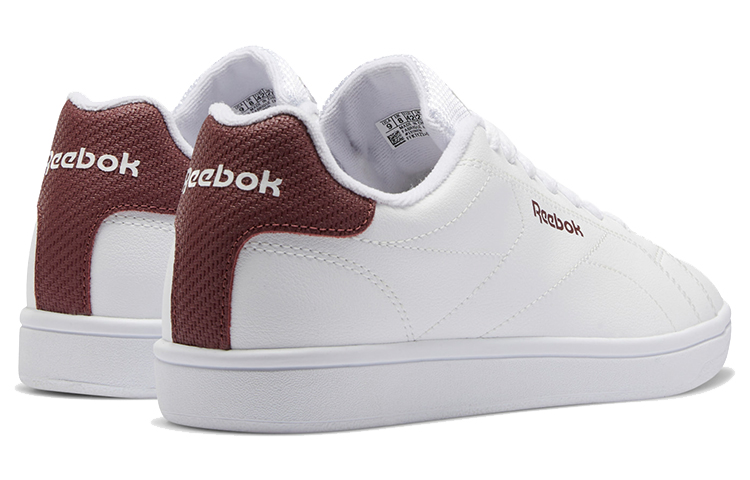 Shop Reebok Royal COMPLETE CLN2 ''Blanc Rouge'' FY5841
