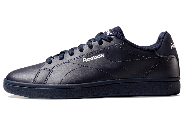 Reebok Royal Complete Cln 2.0 Minimalistic Cozy Low Top Casual Skate Shoes Unisex Blue FV7795