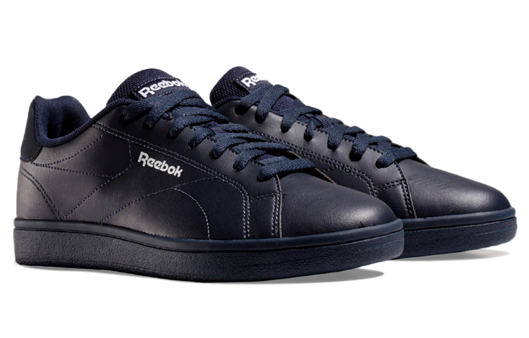 Lookbook Reebok Royal Complete Cln 2.0 Zapatillas Minimalistas Casual Skate Unisex Azul FV7795